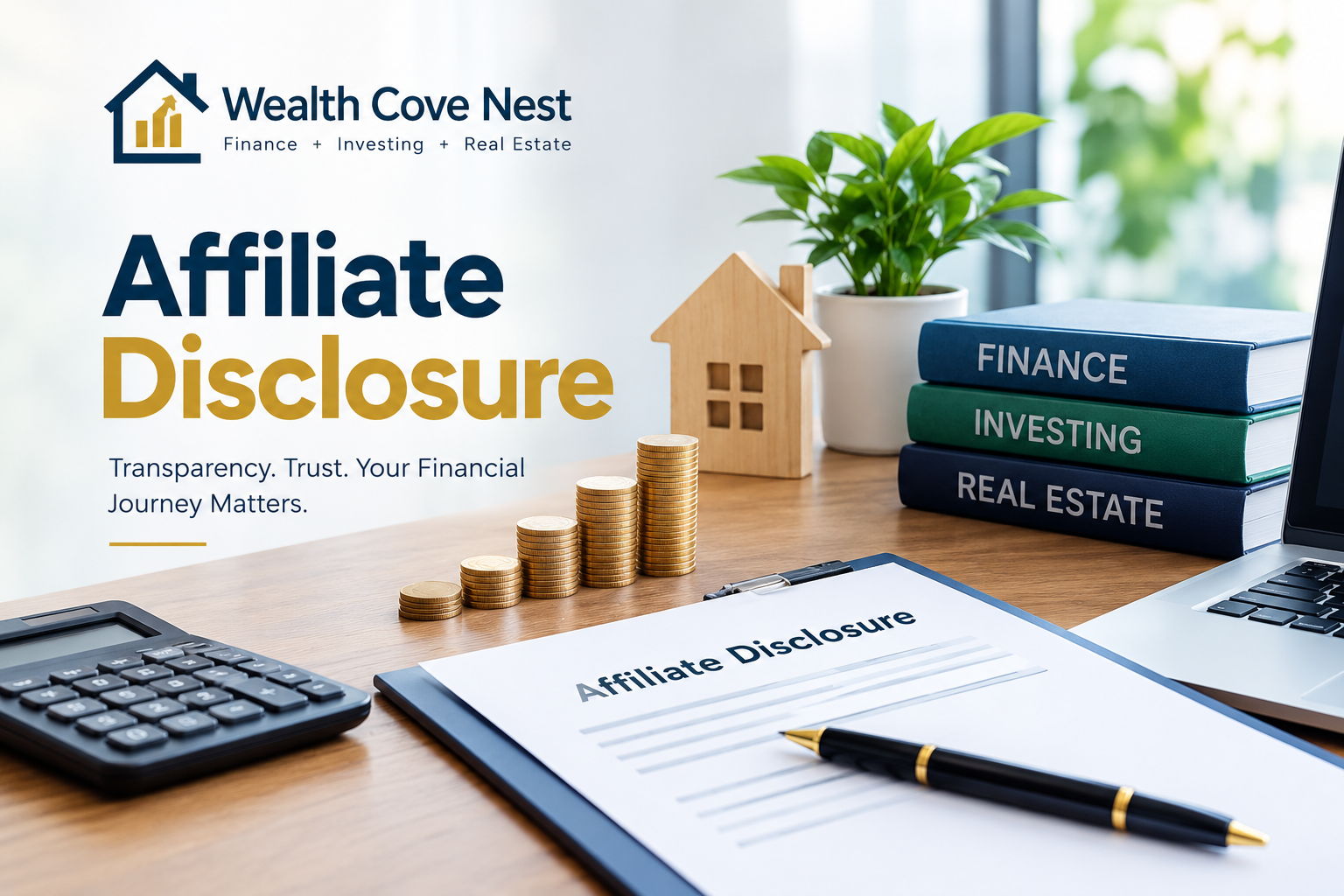 Affiliate Disclosure