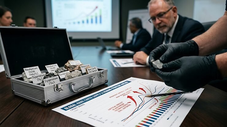 Investing basics explained with risk, return and time horizon concepts on a financial planning desk